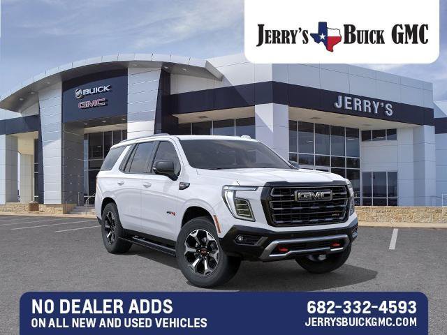 2026 GMC Yukon AT4 Ultimate SUV