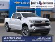 2026 Chevrolet Silverado 1500 LT w/1LT Truck Crew Cab