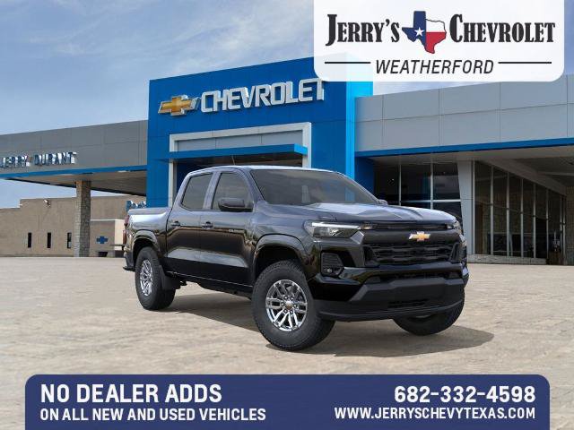 2026 Chevrolet Colorado LT Truck Crew Cab
