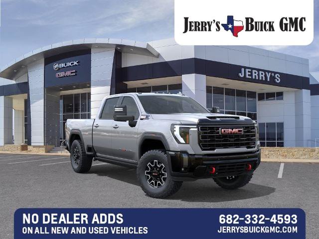 2026 GMC Sierra 2500 HD AT4X Truck Crew Cab