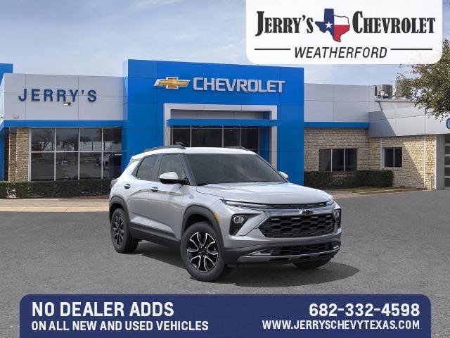 2026 Chevrolet Trailblazer ACTIV SUV