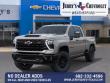 2026 Chevrolet Silverado 2500 HD ZR2 Truck Crew Cab