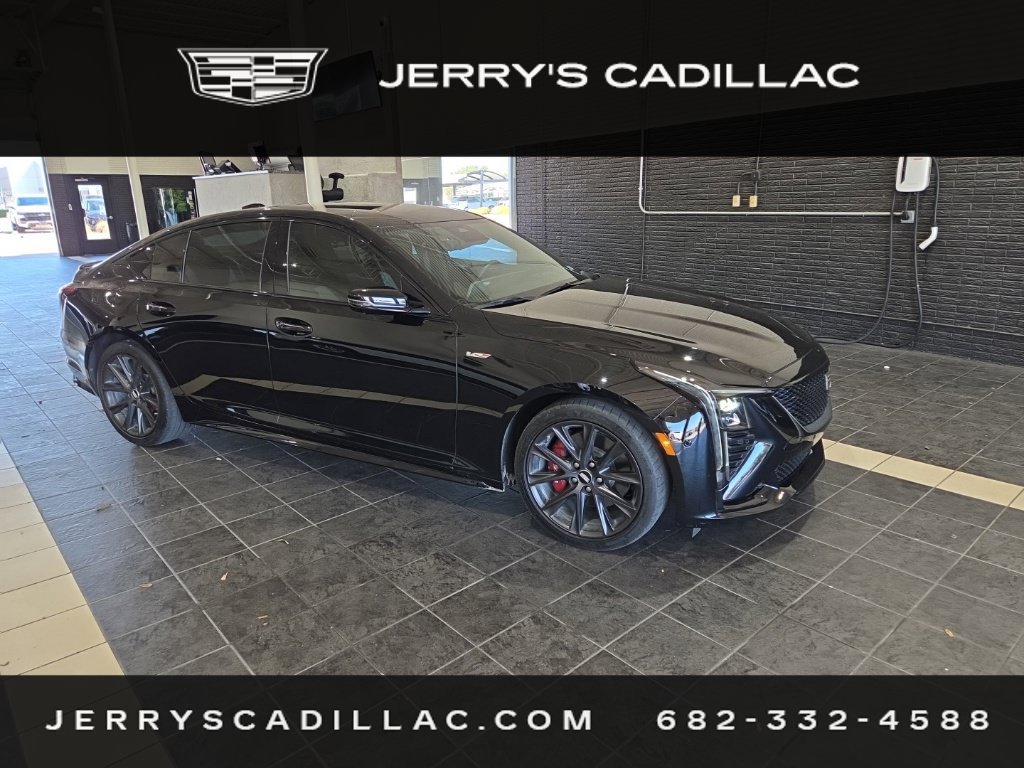 Used 2025 CADILLAC CT5-V V-Series Sedan