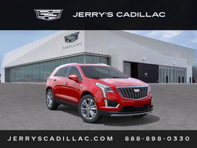 2026 CADILLAC XT5 Premium Luxury SUV