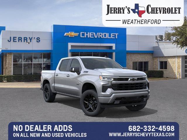 2026 Chevrolet Silverado 1500 RST Truck Crew Cab