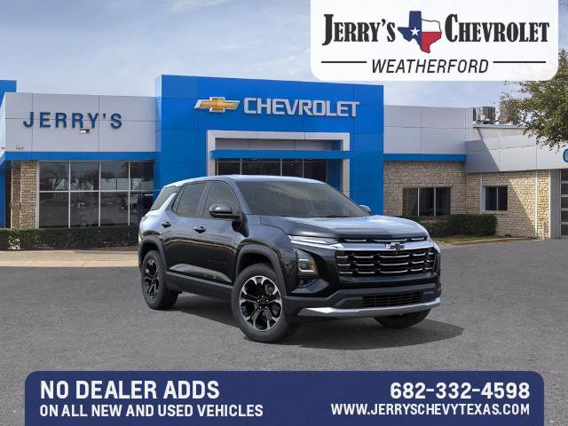 2027 Chevrolet Equinox LT SUV