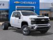 2026 Chevrolet Silverado 3500 HD Chassis Work Truck Truck Crew Cab