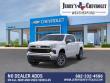 2026 Chevrolet Silverado 1500 LT w/1LT Truck Crew Cab