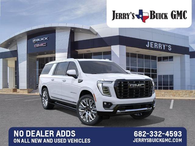 2026 GMC Yukon XL Denali Ultimate SUV