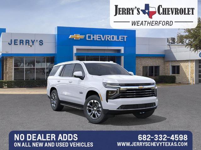 2026 Chevrolet Tahoe LT SUV