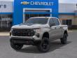 2026 Chevrolet Silverado 1500 Custom Trail Boss Truck Crew Cab