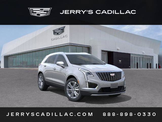 2026 CADILLAC XT5 Premium Luxury SUV