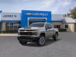 2026 Chevrolet Silverado 2500 HD Custom Truck Crew Cab