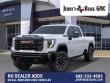 2026 GMC Sierra 2500 HD AT4X Truck Crew Cab