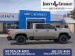 2026 Chevrolet Silverado 2500 HD Custom Truck Crew Cab