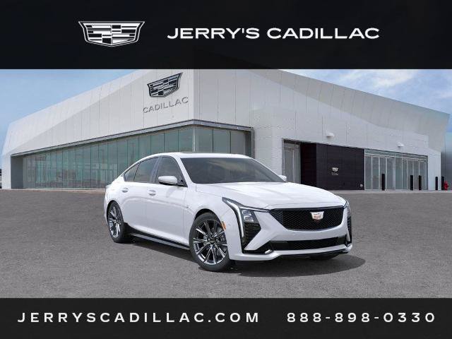2026 CADILLAC CT5 Sport Sedan
