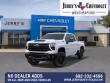2026 Chevrolet Silverado 2500 HD LT Truck Crew Cab