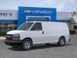 2026 Chevrolet Express Cargo 2500 Work Van Van Cargo Van