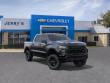 2026 Chevrolet Silverado 1500 Custom Trail Boss Truck Crew Cab