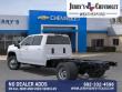 2026 Chevrolet Silverado 3500 HD Chassis Work Truck Truck Crew Cab