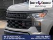 2026 Chevrolet Silverado 1500 Custom Trail Boss Truck Crew Cab
