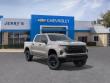 2026 Chevrolet Silverado 1500 Custom Trail Boss Truck Crew Cab