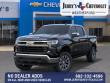 2026 Chevrolet Silverado 1500 LT w/1LT Truck Crew Cab