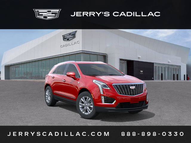 2026 CADILLAC XT5 Luxury SUV