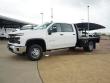 2026 Chevrolet Silverado 3500 HD Chassis Work Truck Truck Crew Cab