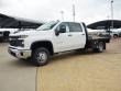 2026 Chevrolet Silverado 3500 HD Chassis Work Truck Truck Crew Cab