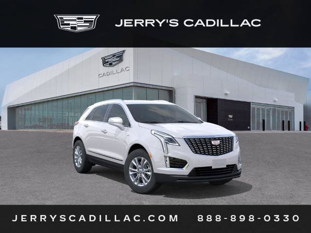2026 CADILLAC XT5 Luxury SUV