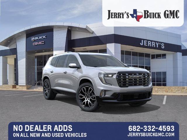 2027 GMC Acadia Denali Ultimate SUV