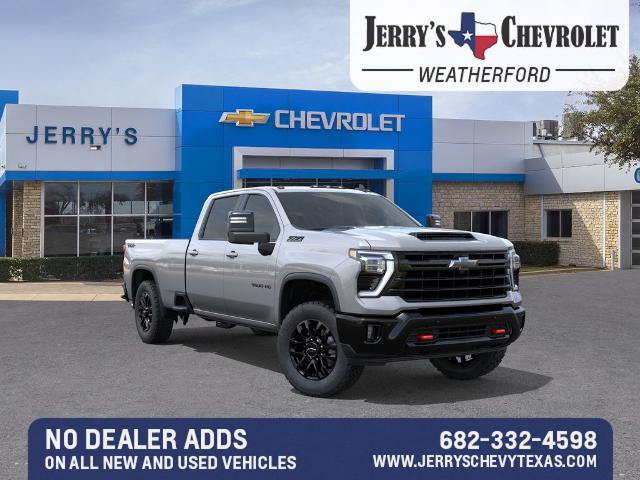 2026 Chevrolet Silverado 3500 HD LT Truck Crew Cab