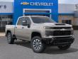 2026 Chevrolet Silverado 2500 HD Custom Truck Crew Cab