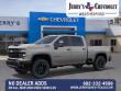 2026 Chevrolet Silverado 2500 HD Custom Truck Crew Cab