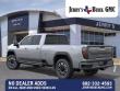 2026 GMC Sierra 3500 HD Denali Ultimate Truck Crew Cab