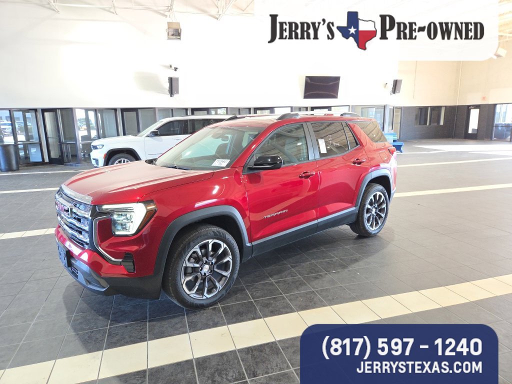  GMC Terrain