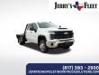 2026 Chevrolet Silverado 3500 HD Chassis Work Truck Truck Crew Cab