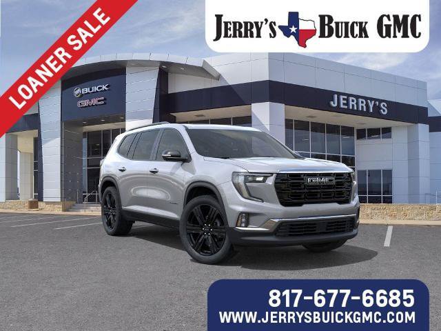 2026 GMC Acadia Elevation SUV