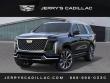 2027 CADILLAC Escalade Luxury SUV