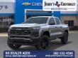 2026 Chevrolet Colorado Trail Boss Truck Crew Cab