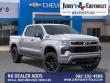 2026 Chevrolet Silverado 1500 RST Truck Crew Cab