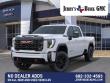 2026 GMC Sierra 2500 HD AT4 Truck Crew Cab