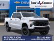 2026 Chevrolet Silverado 1500 Custom Trail Boss Truck Crew Cab