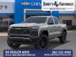 2026 Chevrolet Colorado Trail Boss Truck Crew Cab