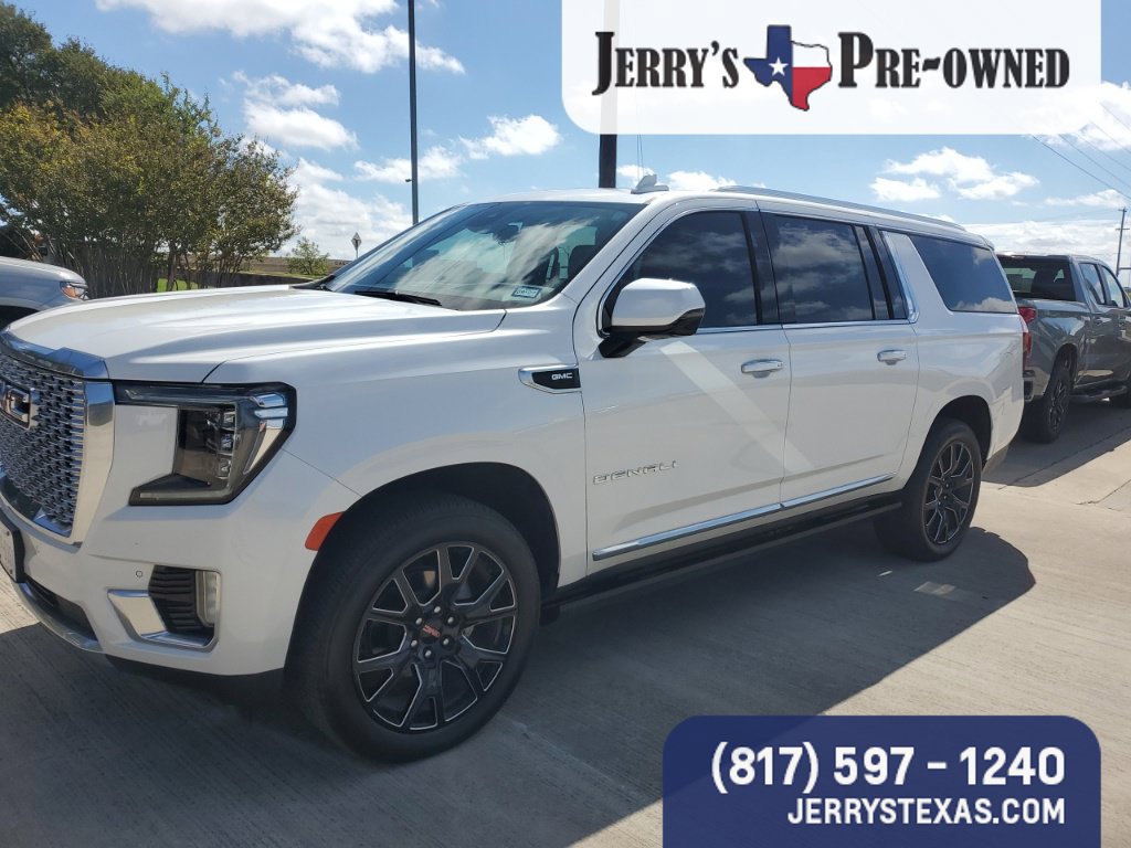 2024 GMC Yukon XL
