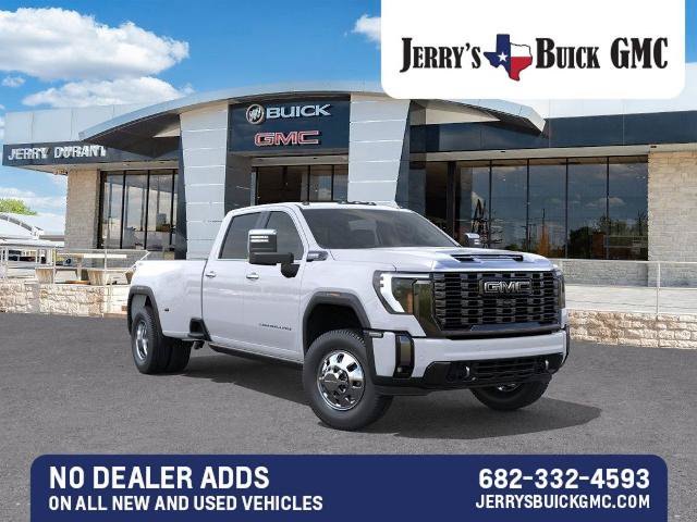 2026 GMC Sierra 3500 HD Denali Ultimate Truck Crew Cab