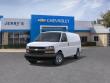 2026 Chevrolet Express Cargo 2500 Work Van Van Cargo Van