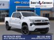 2026 Chevrolet Silverado 1500 RST Truck Crew Cab
