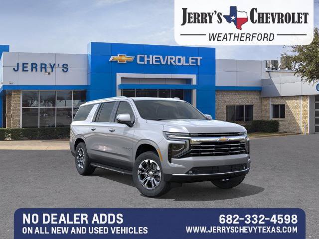 2026 Chevrolet Suburban LT SUV